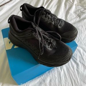 NEVER WORN Hoka Bondi 7 running walking shoes